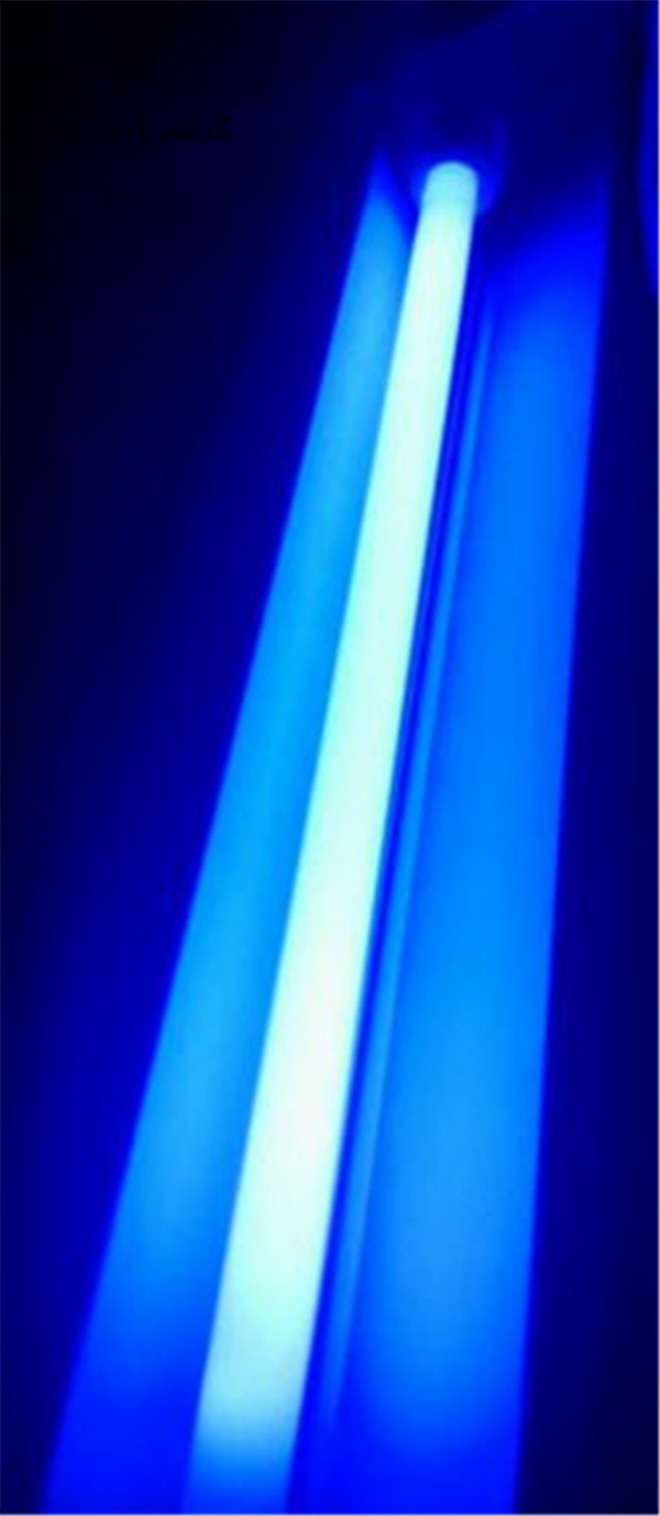 1 stk glas speciallampe akvarie akvarium lys aqua tank lys lampe god jebo  t5/8 8w 10w 15w 288mm 330mm 435mm