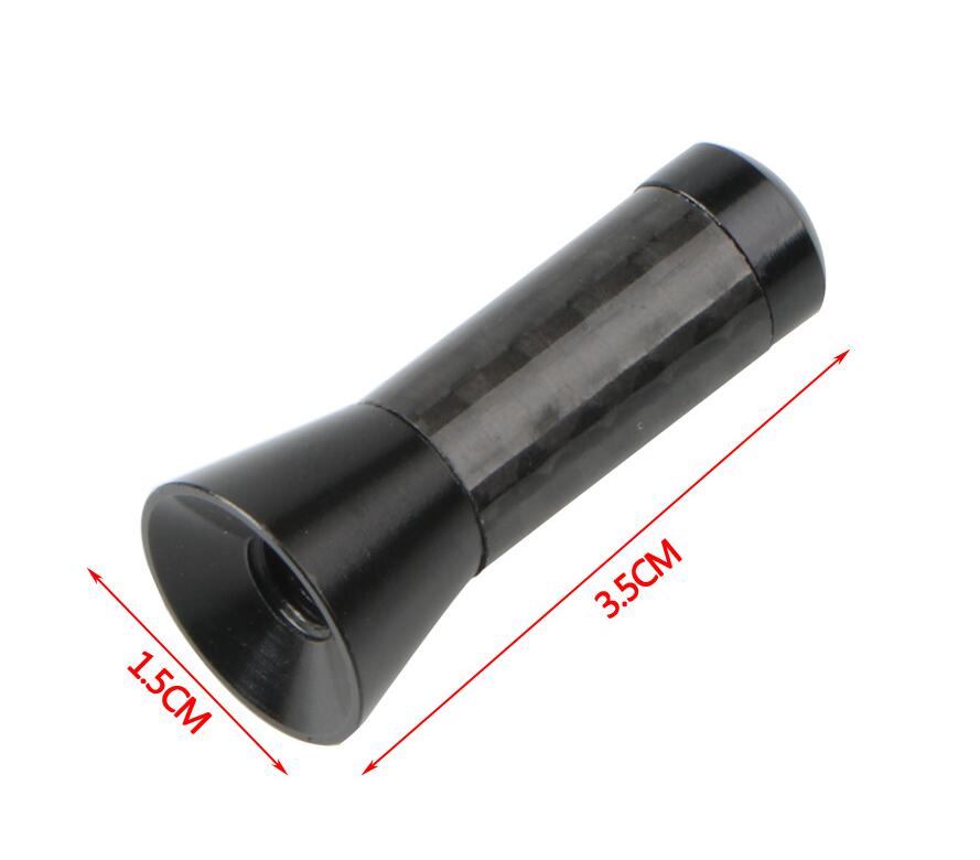Antena de Radio de estilo de coche de 3,5 cm para Citroën C4 C5 C3 Picasso Xsara Berlingo Saxo C2 C1 C4L DS3 Xantia DS4 C8