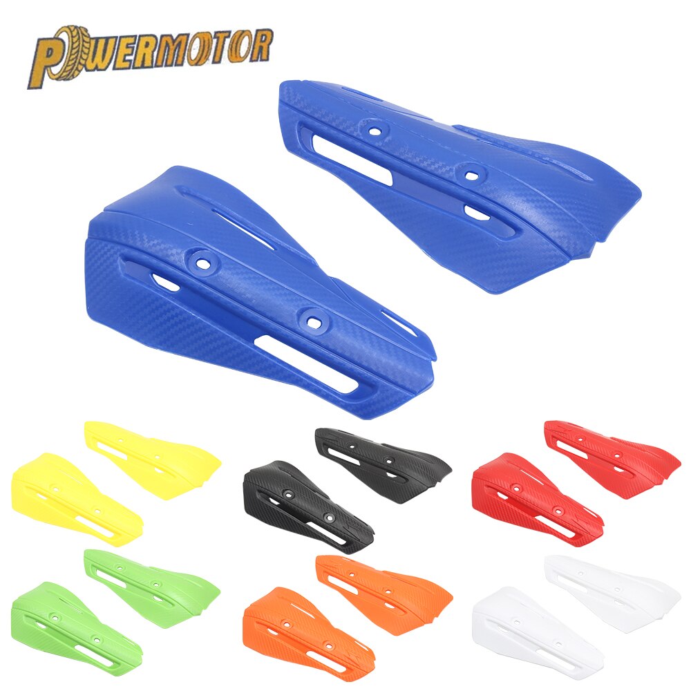 Motorcycle Handguard Hand Guard Stuur Handguards Protector voor klx RMZ CRF YZF SX EXC XCW SMR Crossmotor ATV Motocross Enduro