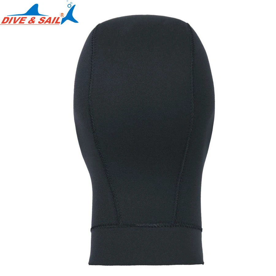 Nurkowanie i żagiel ultra-cienki kaptur nurkowy 1mm neoprenowy dorosły dzieciak nurkowanie z rurką kombinezon kaptury czapka surfować nie jeden kapelusz