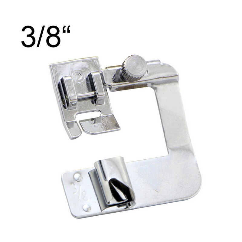 1PC Metal Presser Foot Industrial Sewing Machine Flat car Crimping Foot Single Needle Flat Sew Accessories