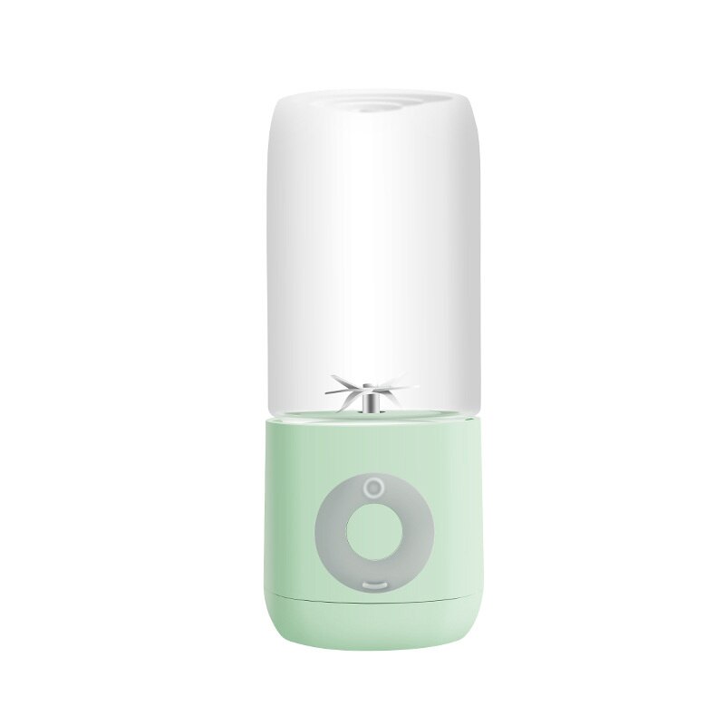 500ml podręczna sokowirówka mikser Machin miksery żywności mini przenośny mikser ręczny przetwórców żywności dla Veget owoce 6 nóż elektryczne sokowirówki: Juicer Cup 3