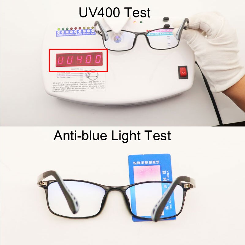 Anti Reflective Blue Light Kids Glasses Prescription Optical Frame Children Boy Girls Square Computer Eyeglasses UV400 5-15
