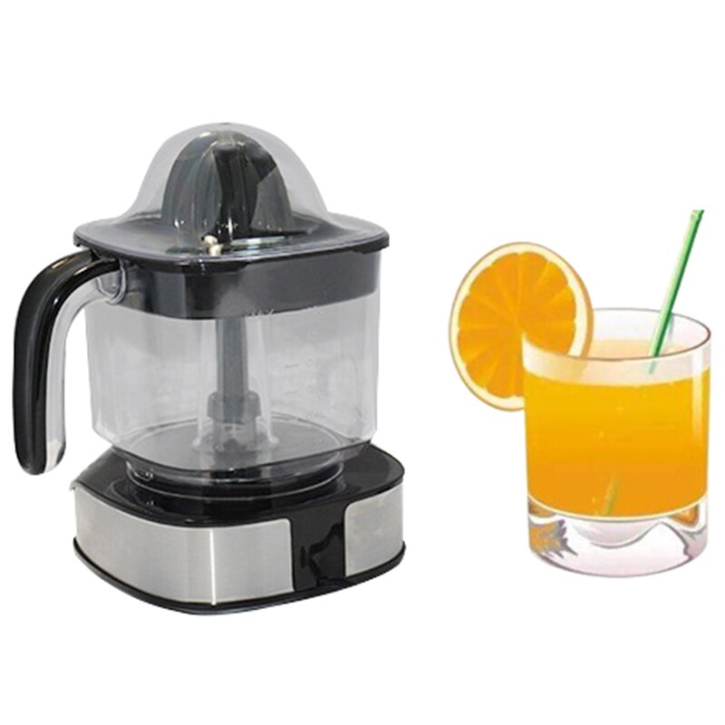 1.2l elektrisk juicepress frukt och grönsaker verktyg plast juicepress elektrisk apelsinjuice maskin press uk plug: Default Title