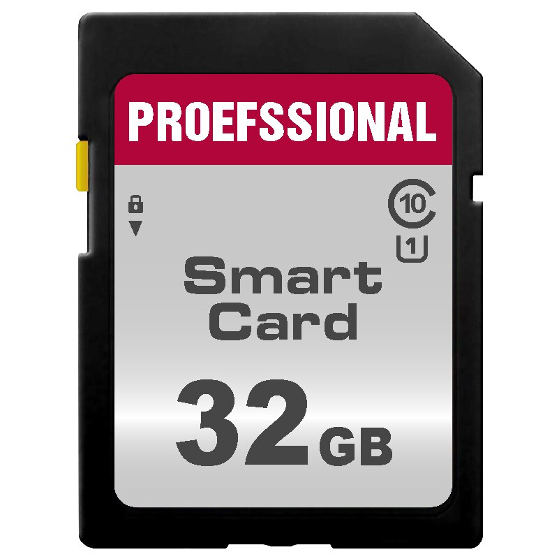 Nyeste  sd 32gb minnekort 4gb 8gb sd-kort 64gb 128gb klasse 10 minnekort sd-kort 16gb flash tf-kort for kamera/pc: 32gb