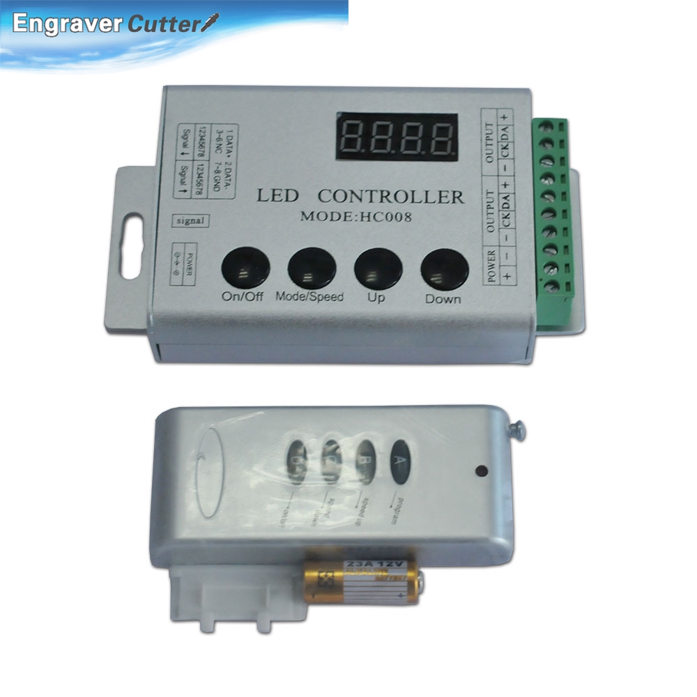 Magic 4KEY-RF Controller (HC-008) of 2000 Pixels