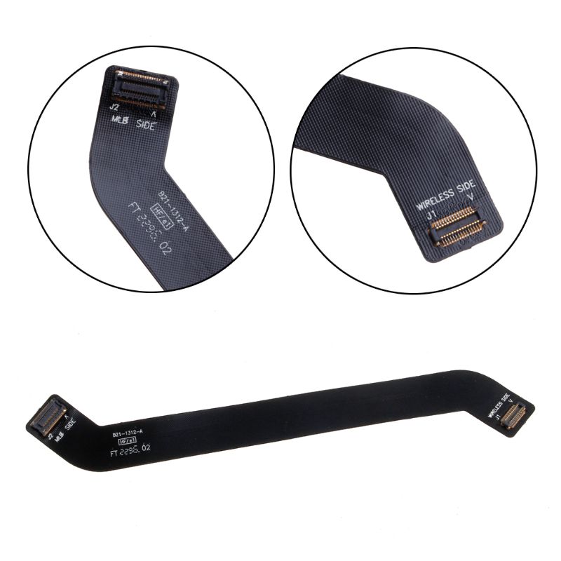 WiFi Cable 821-1312-A for macBook Pro 13&quot; A1278 Wireless Bluetooth Card Connector Flex Cable Year MC700 MC724