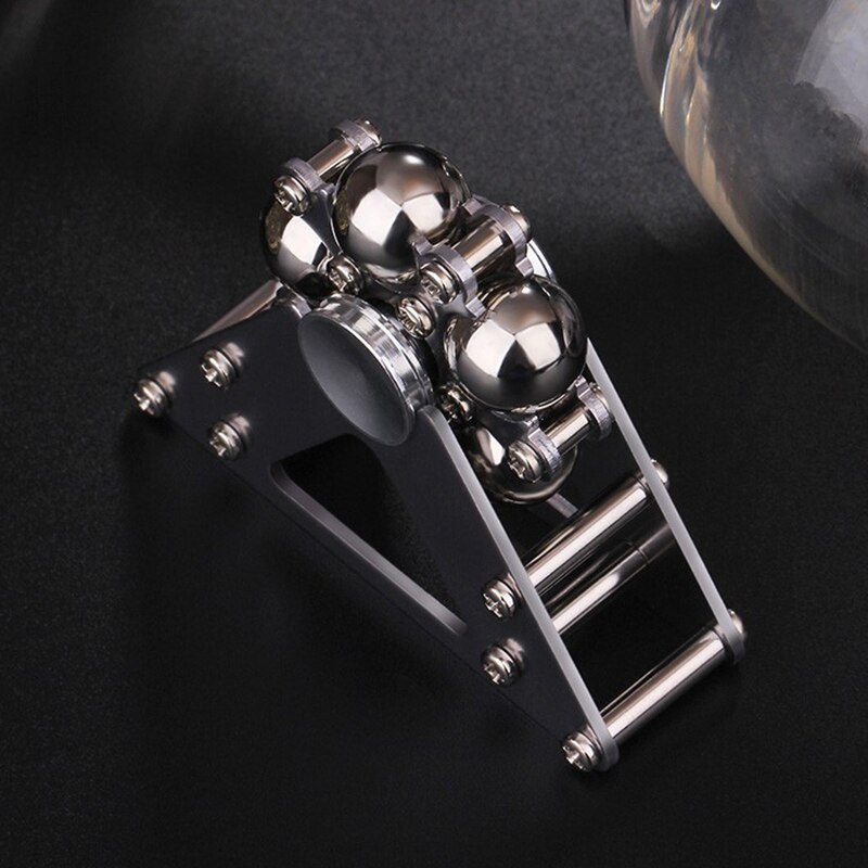 Spinner manual removível de metal de alta qualidade, brinquedos para adultos, crianças, anti-estresse, giratório, giroscópio, brinquedo de alívio de estresse