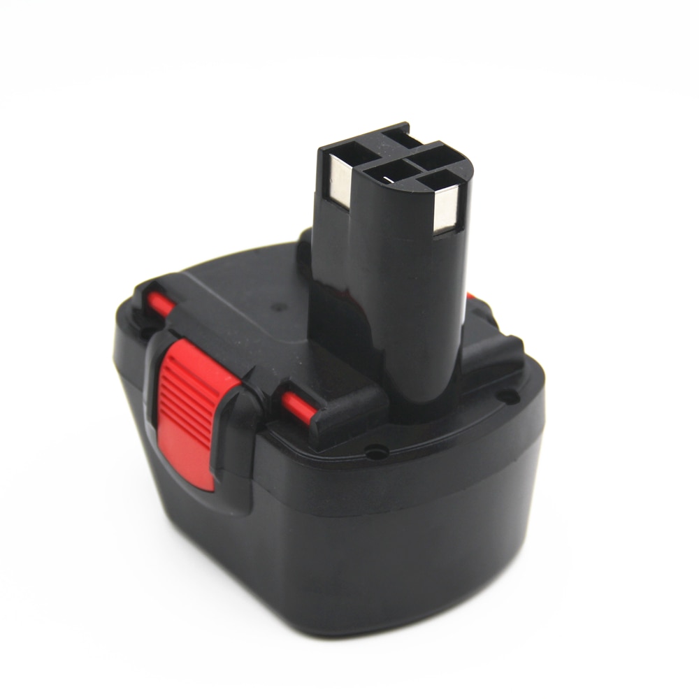 12V 2000mAh Ni-CD Battery For 2 607 335 709 PAG GSR PSR 12 VE-2 BAT043 BAT045 2 607 335 697 Power drill For BOSCH GSR 12