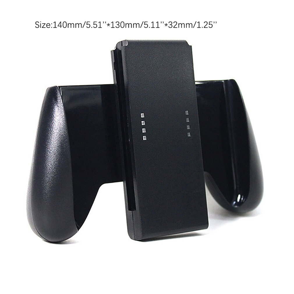 Voor Nintendo Switch Vreugde Con Comfort Grip Controller Lader Handvat Houder Game Accessoires