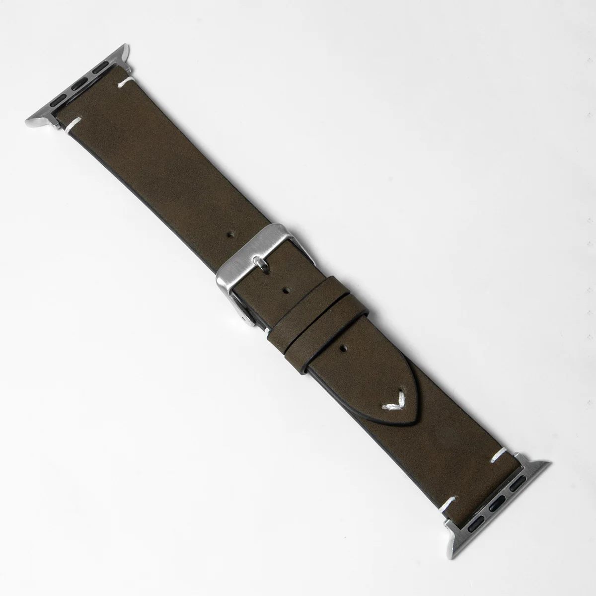 Bracelet pour Apple Watch Ultra/2 49mm 38/40/41/S10-42mm 42/44/45/46/49mm bracelet de montre en cuir pour iwatch 10 9 8 7 4 5 6 se accessoires: XXXL / Black Yellow