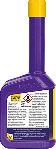 Wynn's Regenerador/limpiador del filtro de partículas diésel (dpf) 325ml