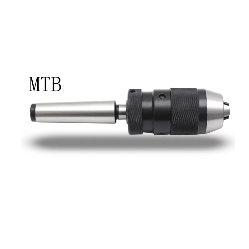Un ensemble de Mohs tige conique MT2 MT3 B22 mandrin de perçage auto-serrant B22 (5-20mm) mandrin pour le perçage et le traitement de la fraiseuse