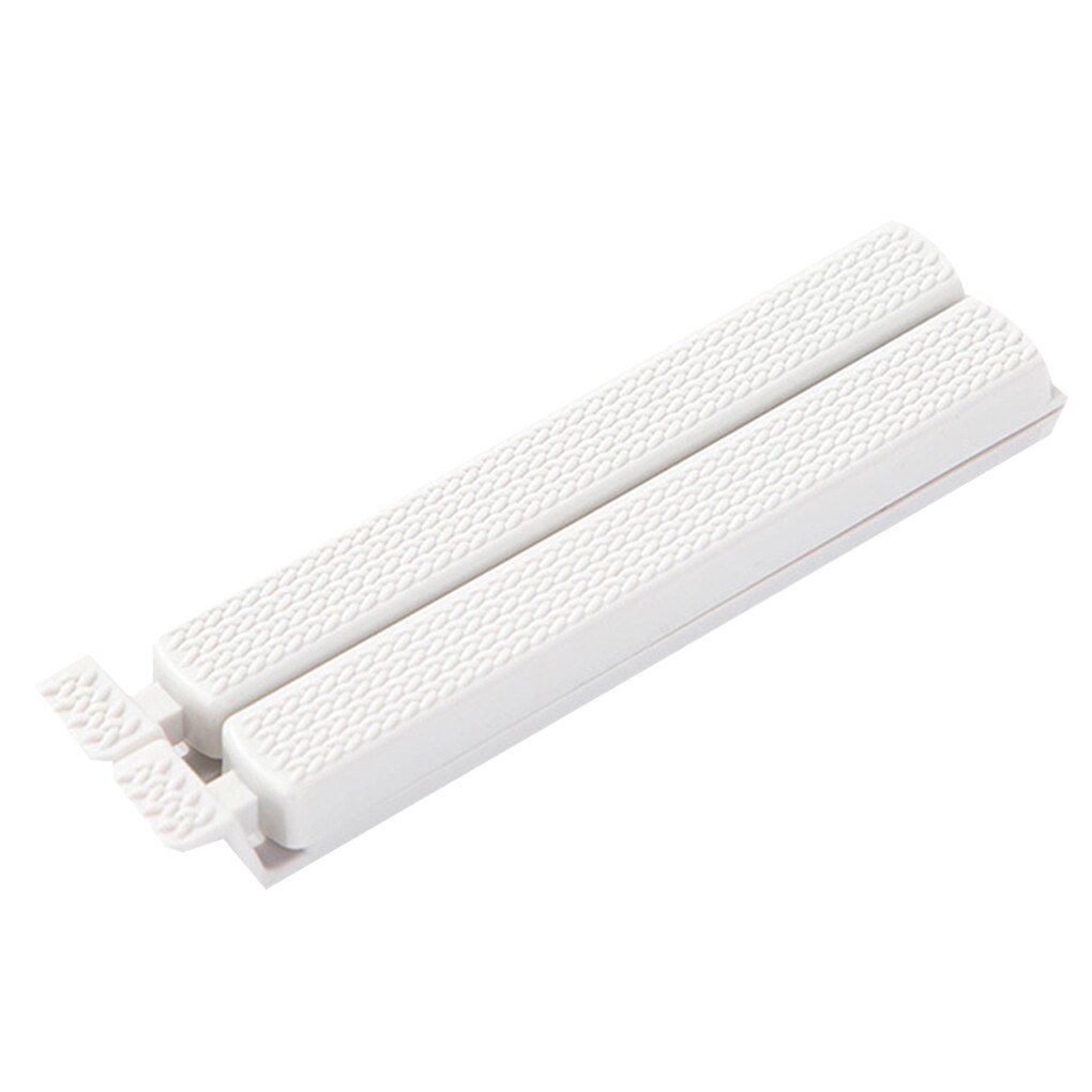 Plastic Bag Sealer Clip Snack Fresh Food Storage Bag Clips Kitchen Tool Accessories Mini Vacuum Sealing Clamp Food Clip: S2