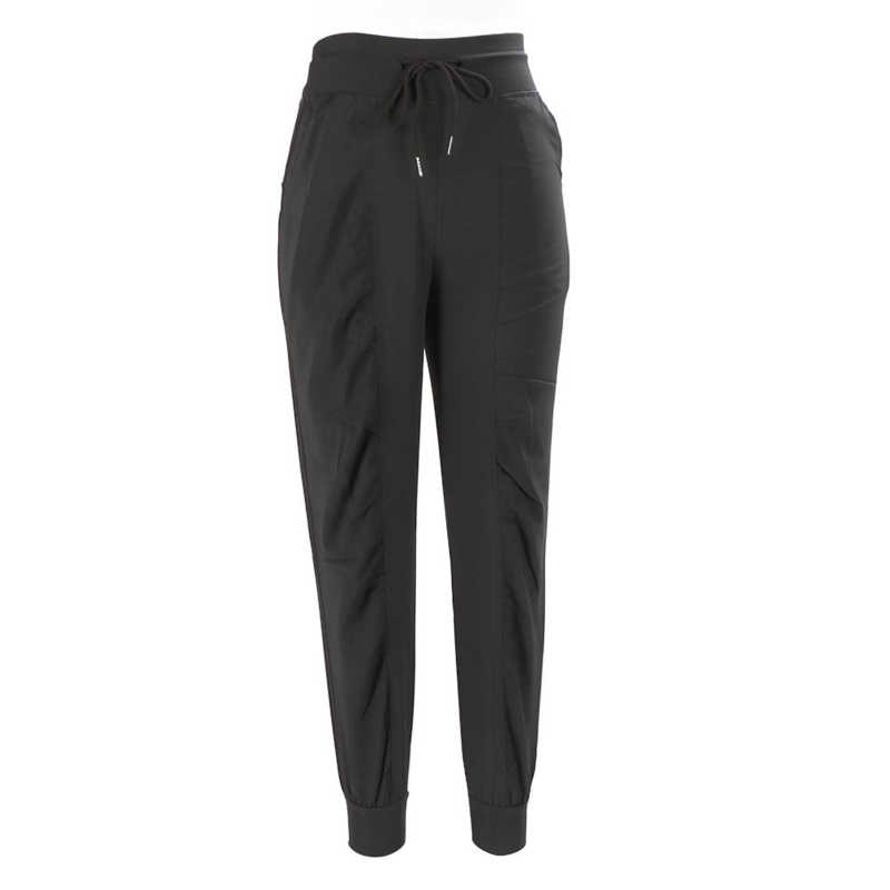 Sports Pants   Stylish Running Trousers Drawstring Closure Breathable for Spring: M