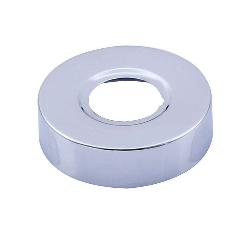 77JB Wall Split Flange Split Round Escutcheon Plate Water Pipe Faucet Decor Cover