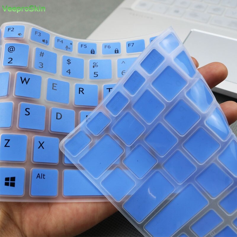 Osłona na klawiaturę laptopa skóry dla Dell Latitude E7290 E7280 E7380 E7390 7370 13.3 cal/E7250 5250 7270 5270 7389 5270 12.5''