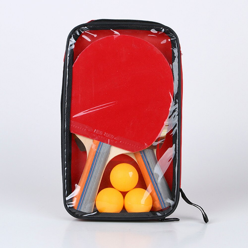 Portable Retractable Table Tennis Set 69 Inches Max Telescopic Ping Pong Net With Table Tennis Paddle And Ping Pong Balls