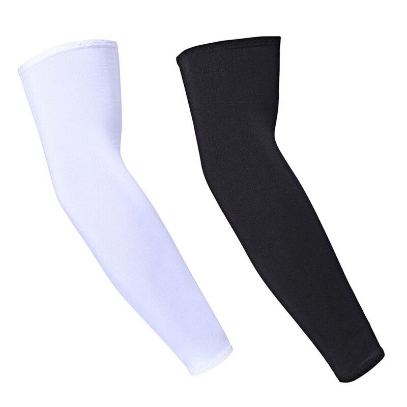 Fitness Zonnebrandcrème Manchet Sport Fietsen Quick Dry Riding Running Mouwen Arm Mouwen Cool Fietsen Arm Pads Arm Warmers