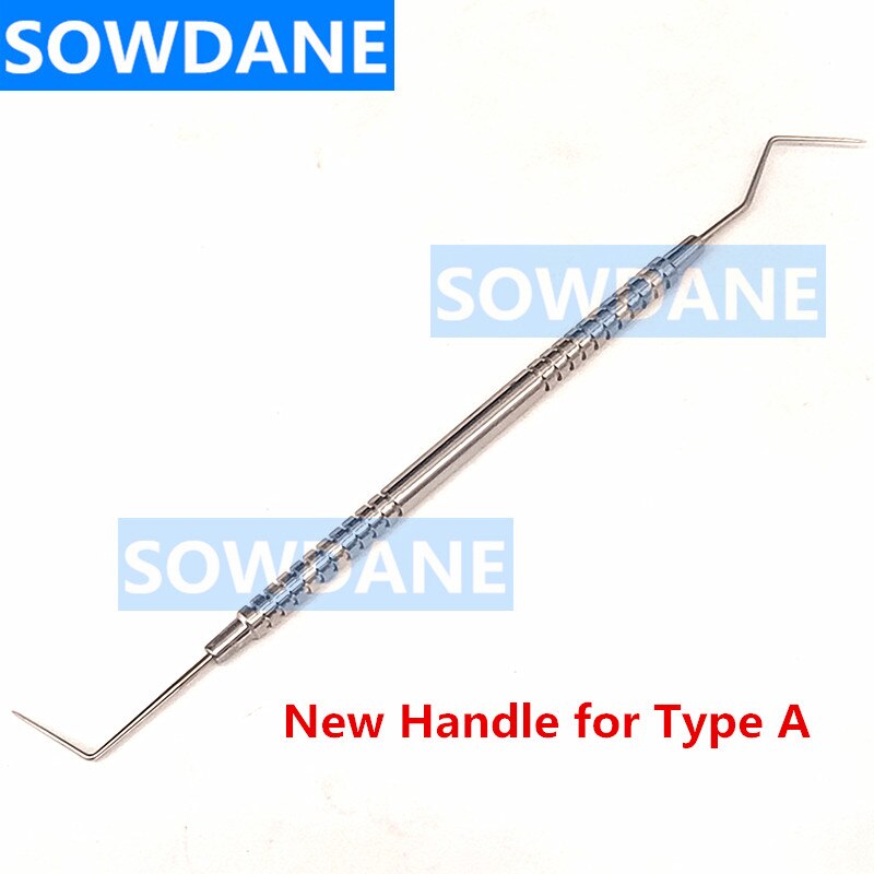 Tandheelkundige DG16 Probe Dental Rvs Parodontale Sonde Explorer Tandarts Endodontische Instrument Tool