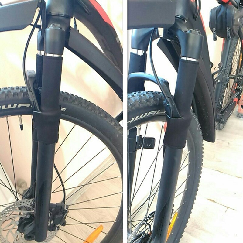 Uds Protector Cadena de bicicleta ciclismo marco cadena permanecer informado Protector para bicicleta de carretera de cuidado de la cubierta