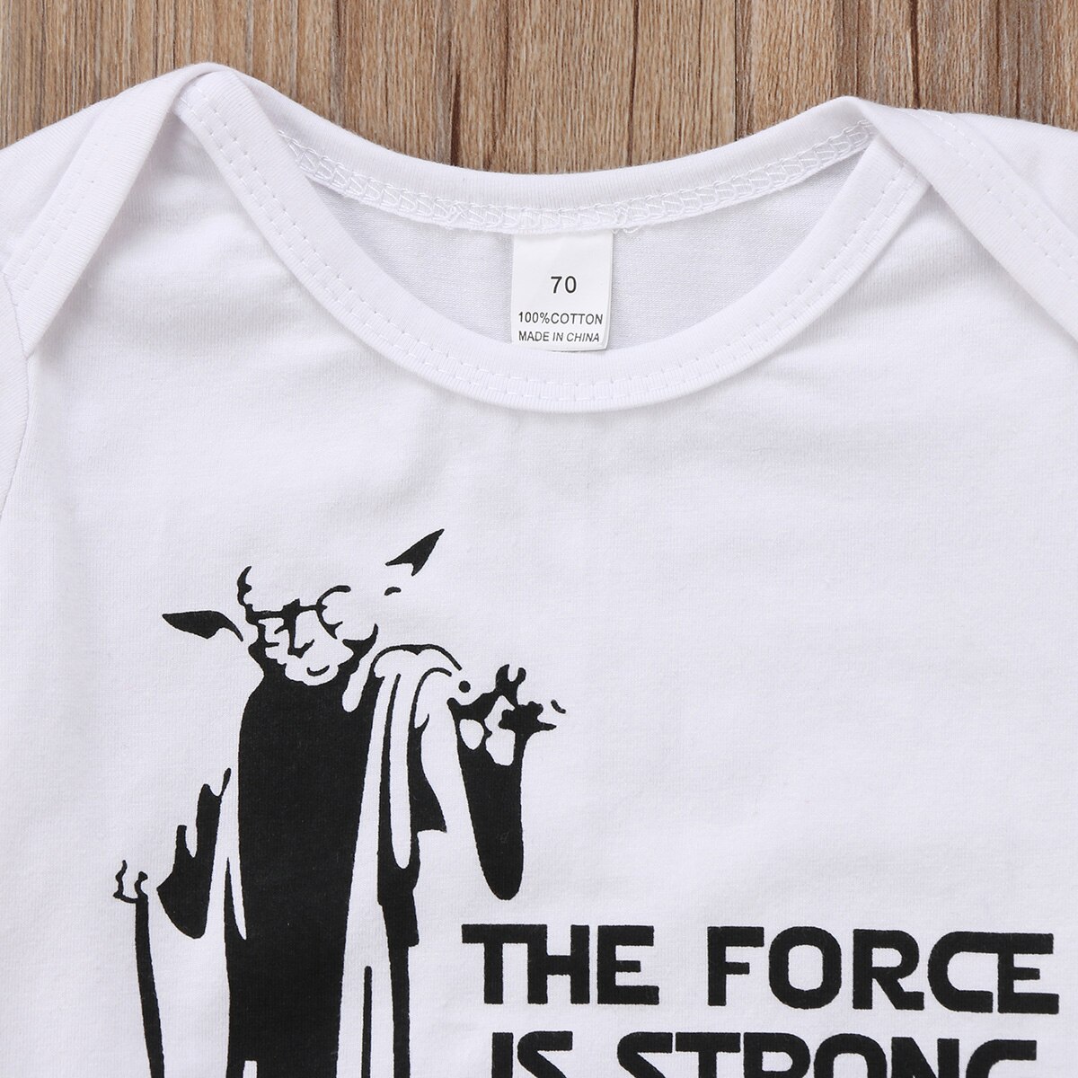 summer Funny Kids Infant Baby Boy Girl Clothes short sleeve printed Bodysuit Jumpsuit Bodysuit kid Outfit