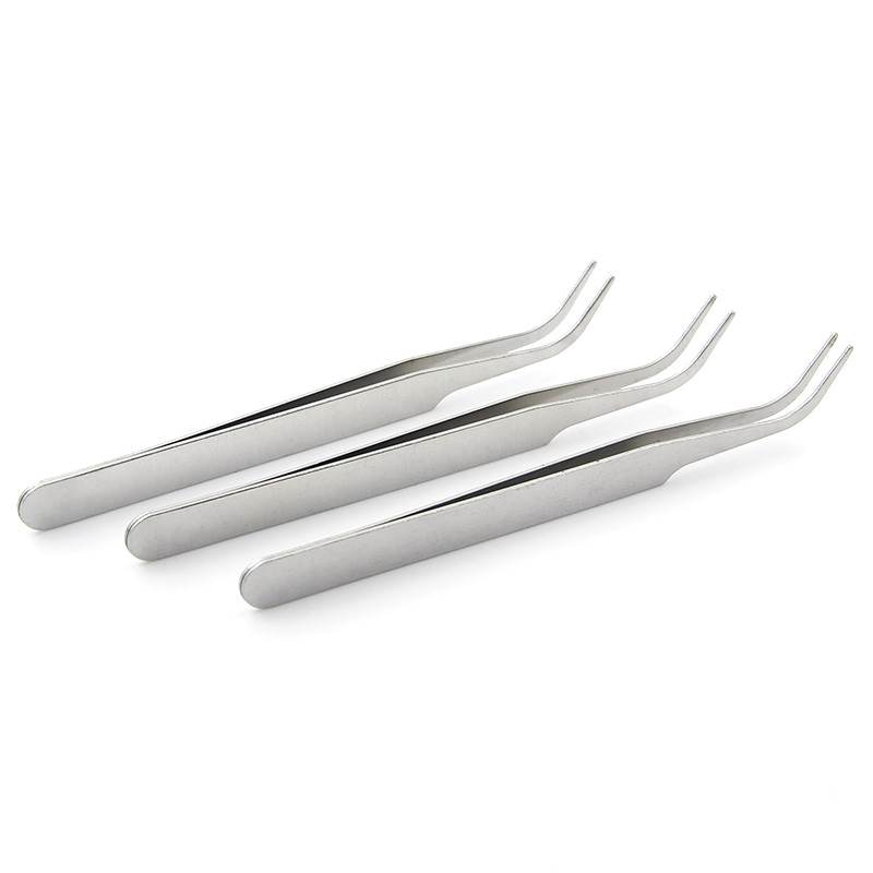 1PC Tweezer Slotted Paper DIY Paper Crafts Quilling Tool Scrapbooking Handmade Artwork Origami Craft Paper Tool