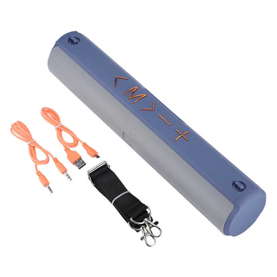 Noise Cancelling Wireless Sound Bar Bluetooth Soundbar for Home Theatre