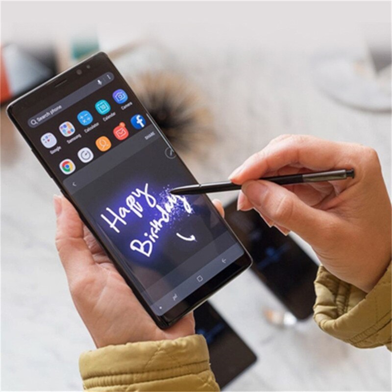 Bolígrafo para Samsung Galaxy Note 8, Active Stylet, pluma de pantalla táctil, bolígrafo para teléfono móvil Note 8, bolígrafo resistente al agua