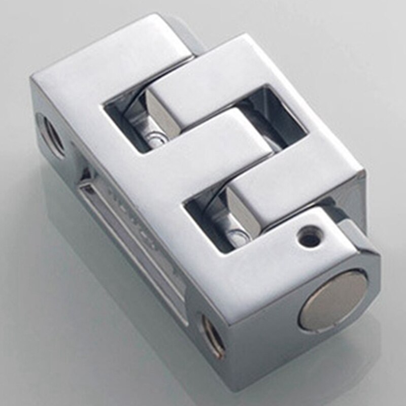 Retail Adjustable Folding Door Cross Hinge Wooden Door Concealed Hinge Zinc Alloy Concealed Door Hinges