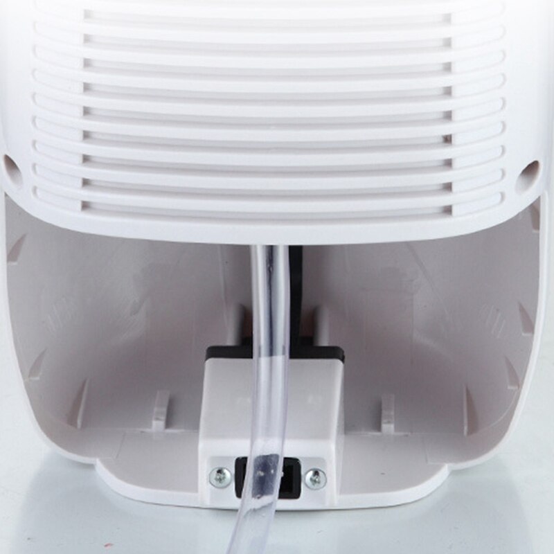 Déshumidificateur électrique Mini Portable dessiccateur d'air déshydratant absorbeur d'humidité à faible bruit armoire déshumidificateur pour maison chambre bureau