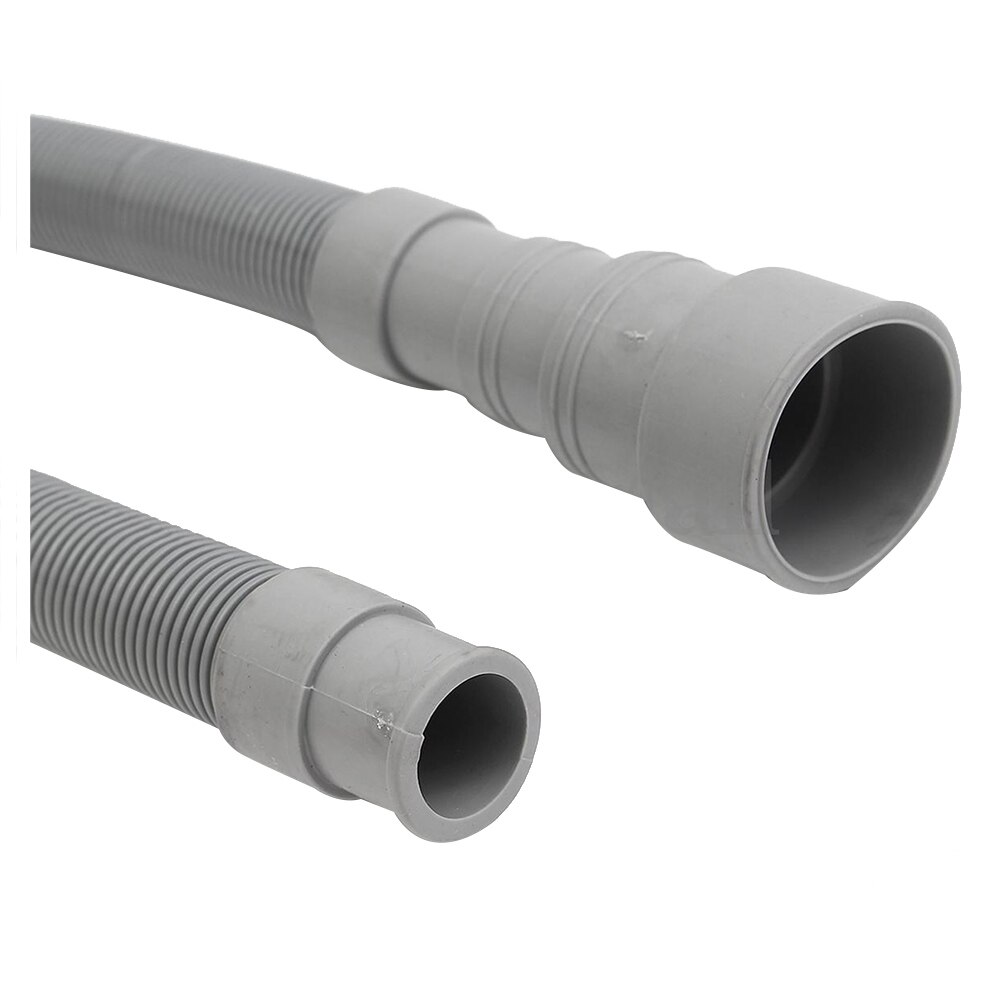 1.5M Universal Washer Hose for Washing Machine Hose Kitchen Outlet Drain Hose Water Connector Pipe Bathroom Accessories