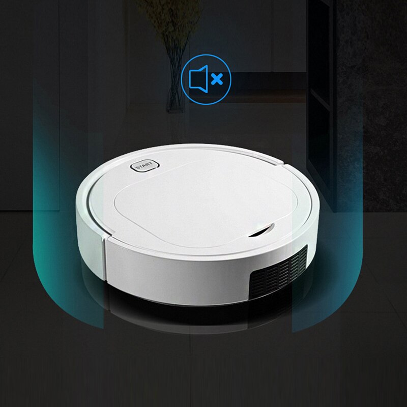Automatic Sweeping Robot Vacuum Cleaner USB Charging Cordless Vaccum Clean Vacum Cleaner Wireless Robot Vaccum Robots