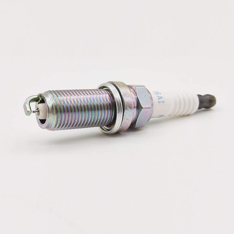 Bougie d&#39;allumage en Iridium LZFR6AI-3656, 4 pièces, pour Mitsubishi éclipse Galant Lancer Outlander 2,4 l, LZFR6-AI, 3656