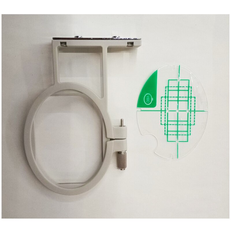 Armação de máquina de bordar para brother, 3 pçs, costura, tecnologia de bordado, para brother pe500, pe400d, he240, lb6700, se350
