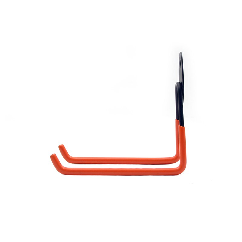 Wall Mount Garage Bike Hanger Hook Heavy Duty Metal Hooks For Hanging Tools Organizer Hooks Warehouse Storage Tool