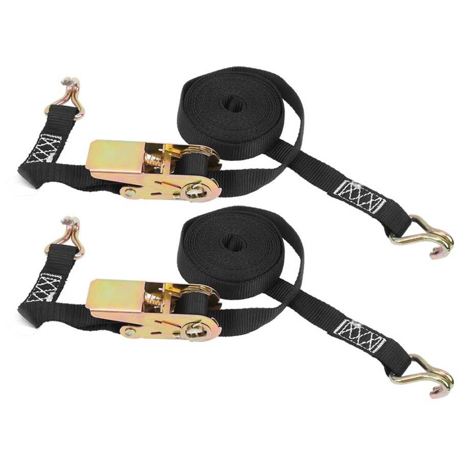 3.6M 300kg Kayak Tie Down Lashing Strap Surfboard Cargo Car Trailer Boat Luggage Canoe Tie-Down Strap