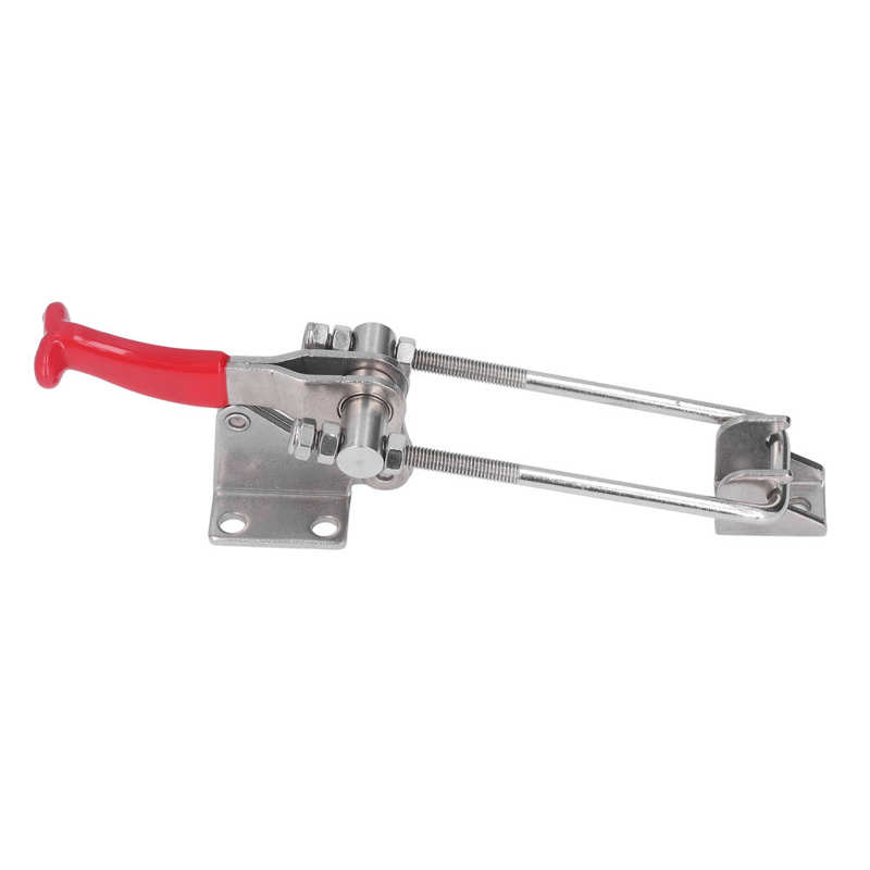 Toggle Clamp 318kg Clamping Force Lever Clamp for Home Decoration for Device Installation for Soldering