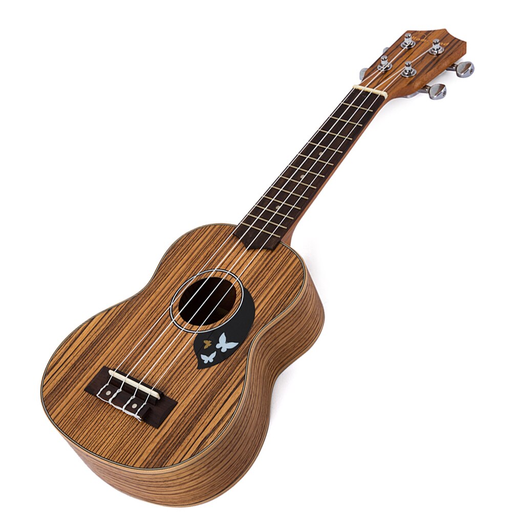 Mini-ukelele, speelgoed met 4 snaren voor kinderen