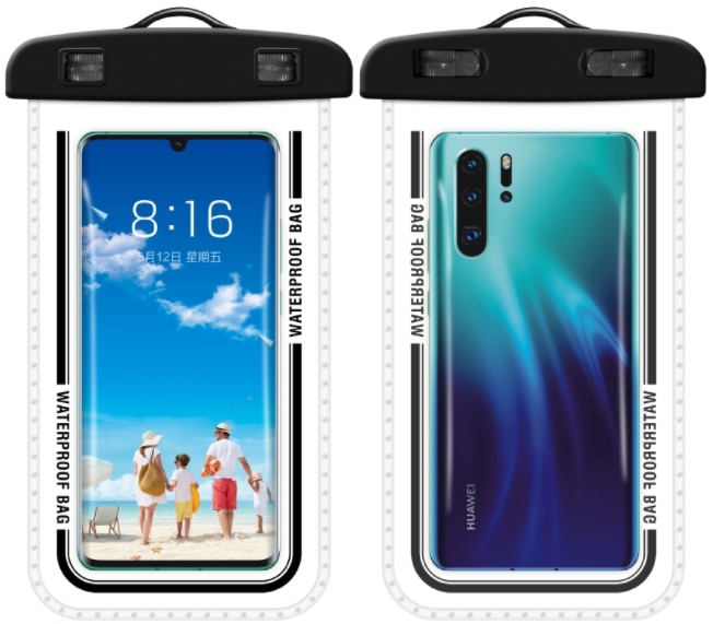 Étui étanche universel pour téléphone portable, housse de natation, étui étanche pour iphone 11 pro max , 6s, 7 plus, xiaomi