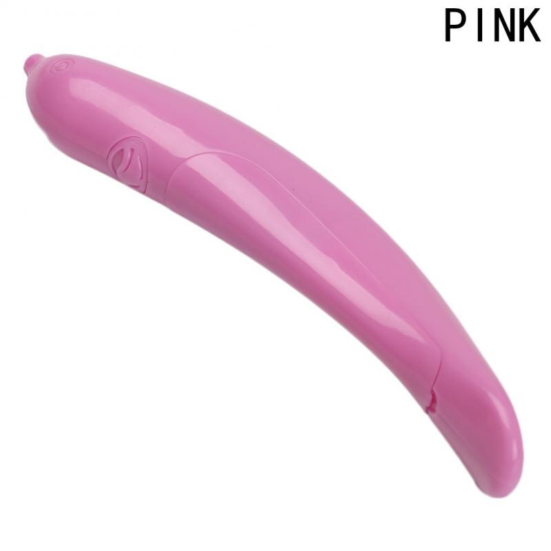 Cafe Drawing Pen For Kitchen Barista Tools Latte Art Pen Needle Fancy Coffee Stick Tool Engraving Pen DIY Cake: Pink