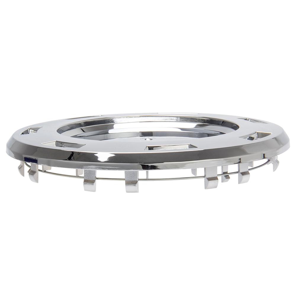 Chrome Car Wheel Center Hub Caps 7 Spoke 20.32cm Diameter SPOKE for CADILLAC ESCALADE 2007 Car Accessories