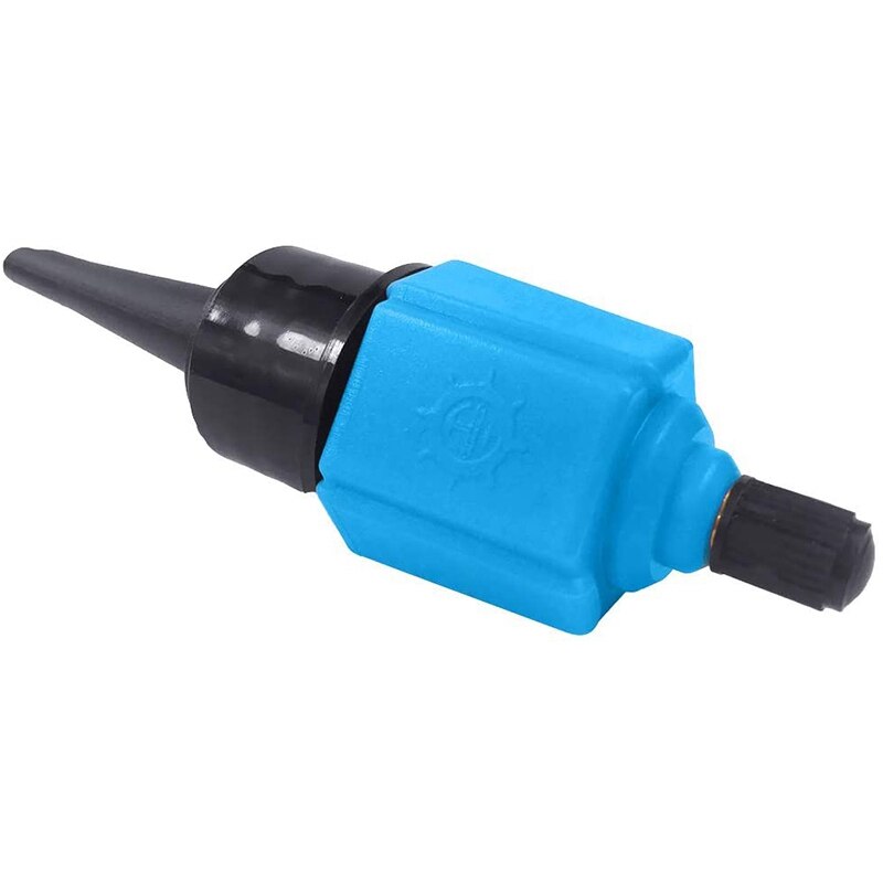 thumbnail image 2 of Inflatable Sup Pump Adaptor Air Pump Converter, 4 Standards Conventional Air Valve Attachment For Inflatable Boat Stand Up Paddle Board Inflatable B 2 of 12