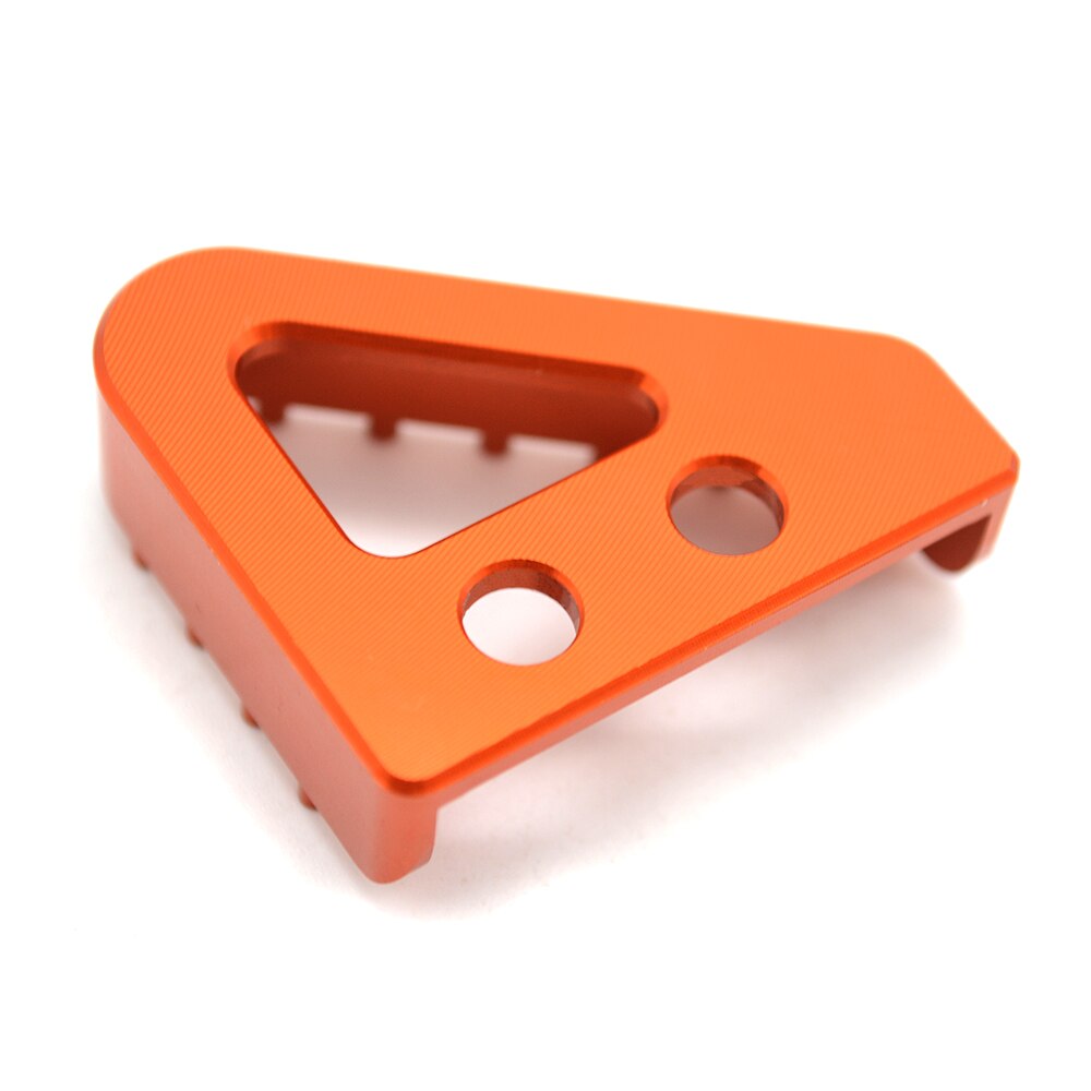 for ktm 990 Adventure R 990 SMR 1190 Adventure R 1290 Super Adventure Motorcycle Accessories Billet Rear Brake Pedal Step Tips