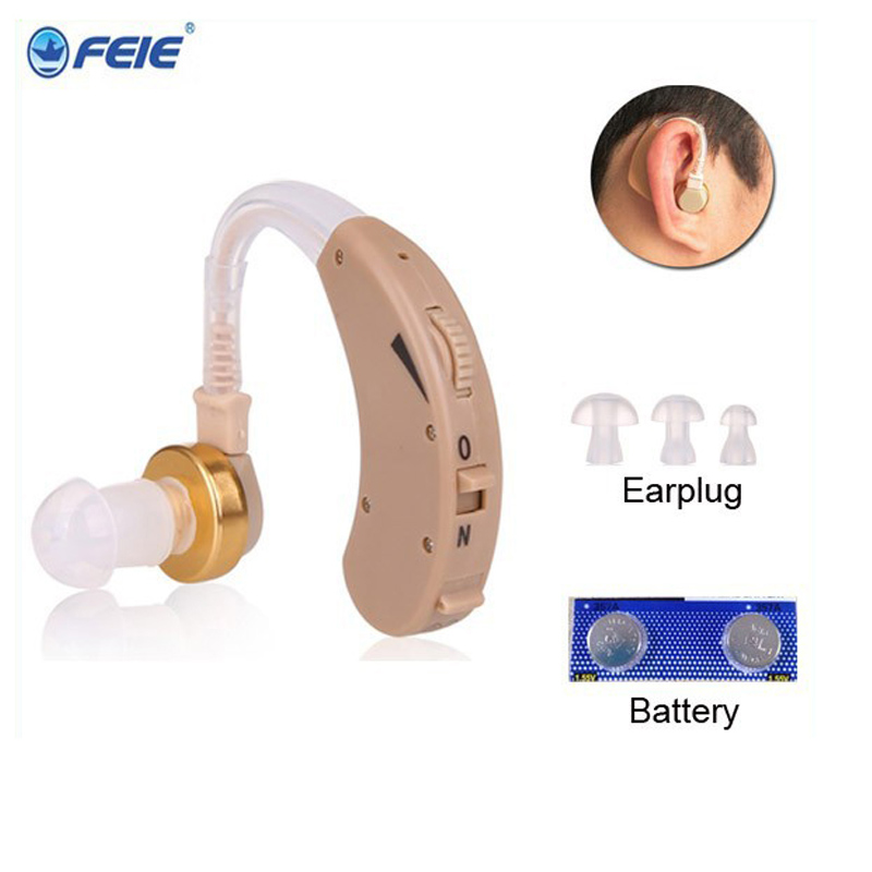 Audifonos Hearing Aid Digital Sound Amplifier Air Conduction Wireless Headphones for Deaf Elderly Ear Care Hearing Aids