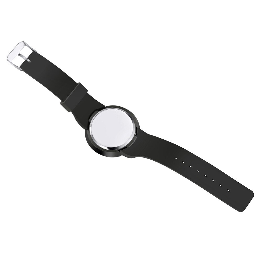 Waterproof Men's LED Touch Screen Day Date Silicone Wrist Watch mens watches top brand luxury Masculino Reloj