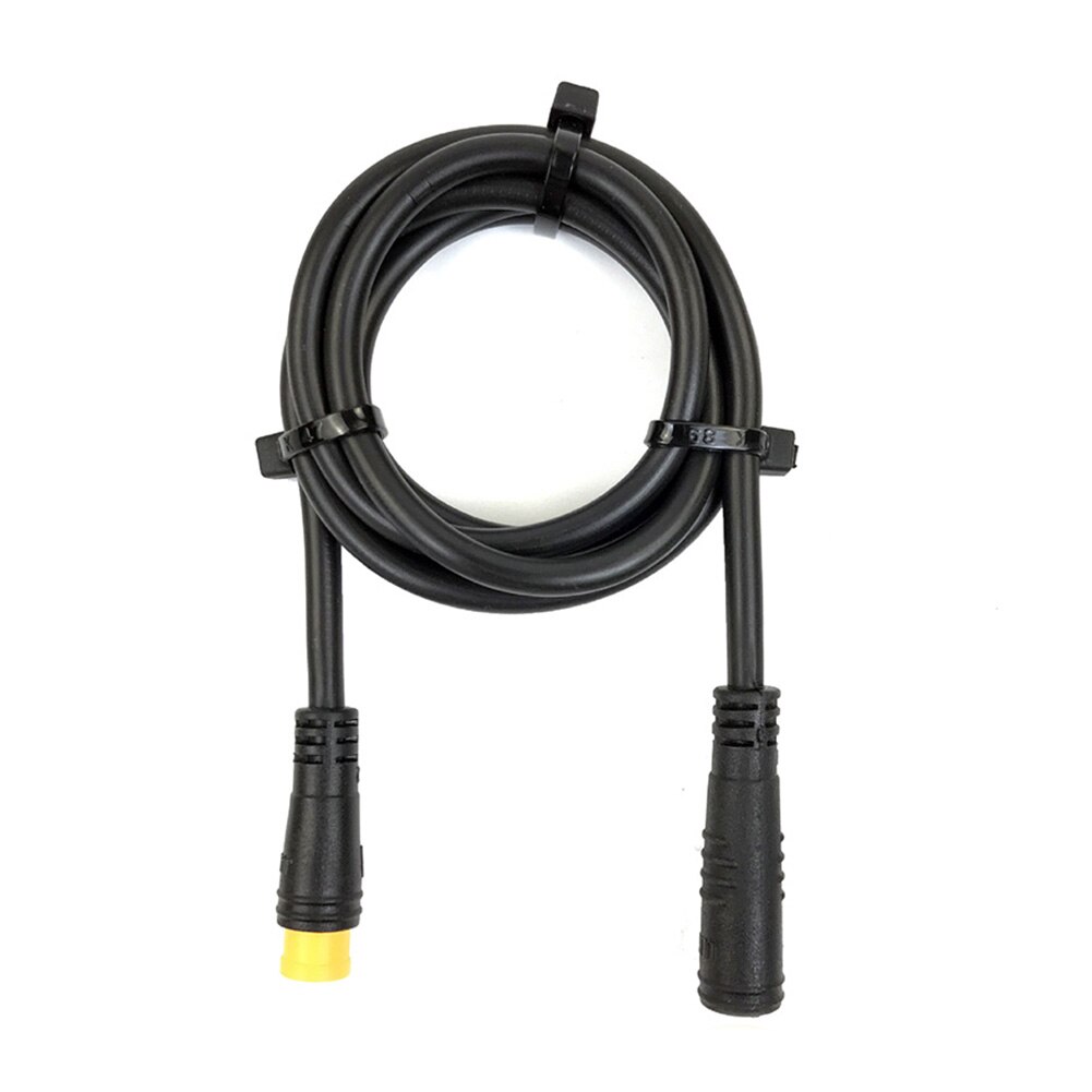 Sensor de cambio de marchas de 3 pines y 80cm, Cable de extensión de acelerador para Motor BAFANG