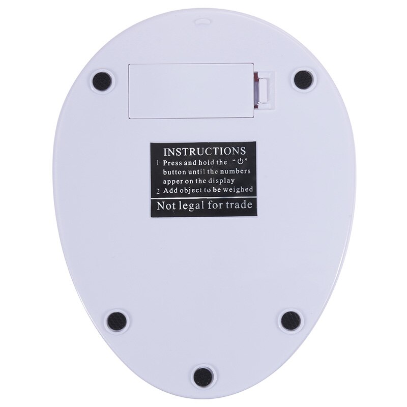 5kg/1g 1kg/0.1g draagbare digitale weegschaal led elektronische weegschalen post voedsel meten gewicht keuken led elektronische weegschalen