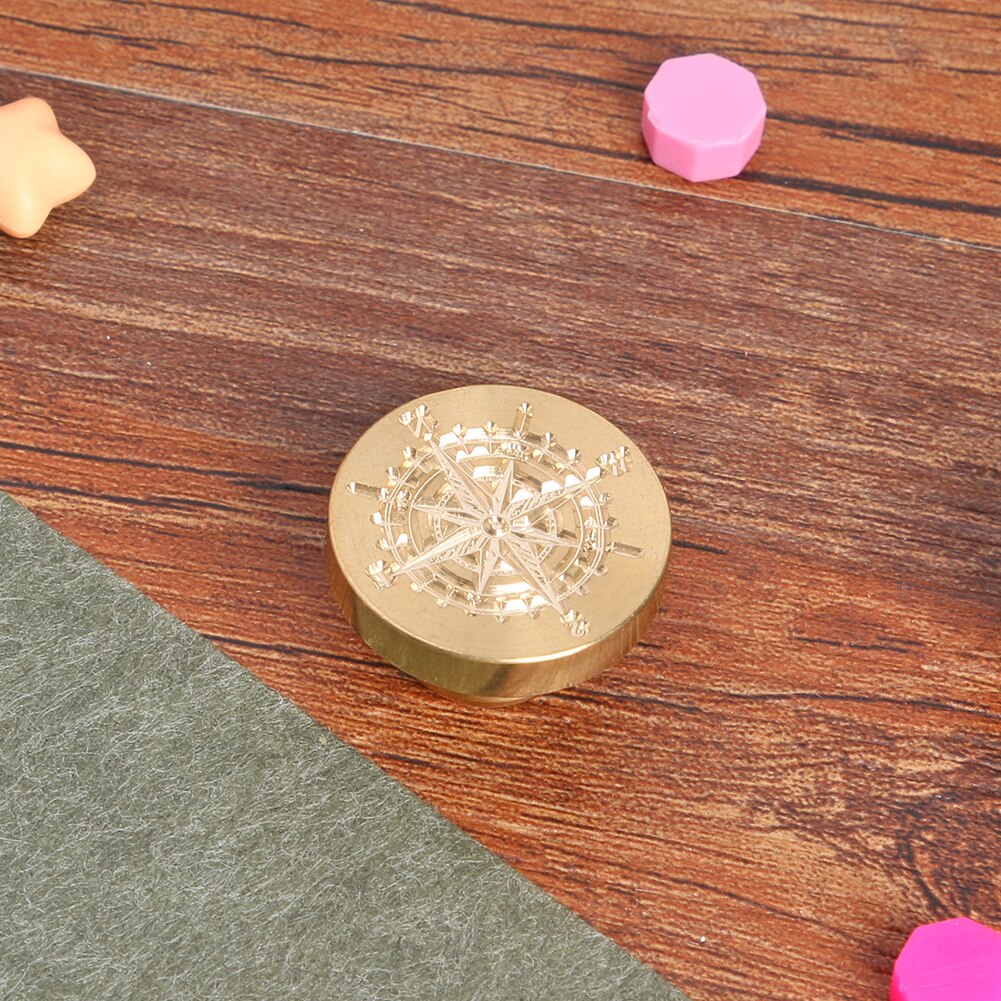 Metalen Afdichting Lakzegel Set Stempel Modieuze Diy Decor Oude Wax Stempel Craft Voor Bruiloft Partijen Uitnodigingen Presenteert