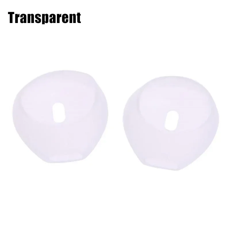 1-20 pares de auriculares de silicona suave antipérdida para Airpods iPhone 5/6/7/8S auriculares auriculares Protector de auriculares: 2XS / MULTICOLOR